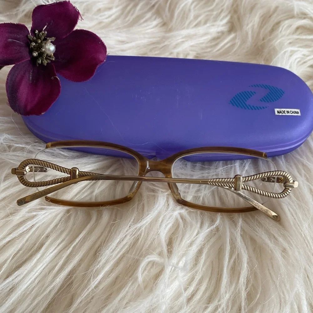 CHISTIAN ROTH prescribed glasses